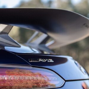 Mercedes AMG GT ZACOE carbon fiber lip spoiler spoiler Eleron spoiler lip fibra carbon Mercedes AMG GT ZACOE