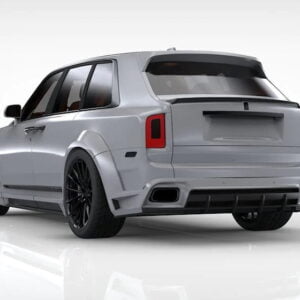 Rolls Royce Cullinan 1016 Industries forged carbon bodykit Bodykit fibra carbon Rolls Royce Cullinan 1016 Industries