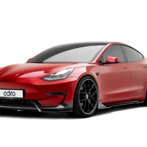 Bodykit fibra carbon Tesla Model 3 ADRO