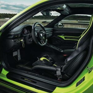 Bodykit GT Street R Porsche 911 991.2 Carrera Techart