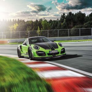 Bodykit GT Street R Porsche 911 991.2 Carrera Techart