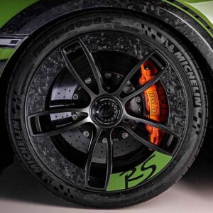 Bodykit GT Street R Porsche 911 991.2 Carrera Techart
