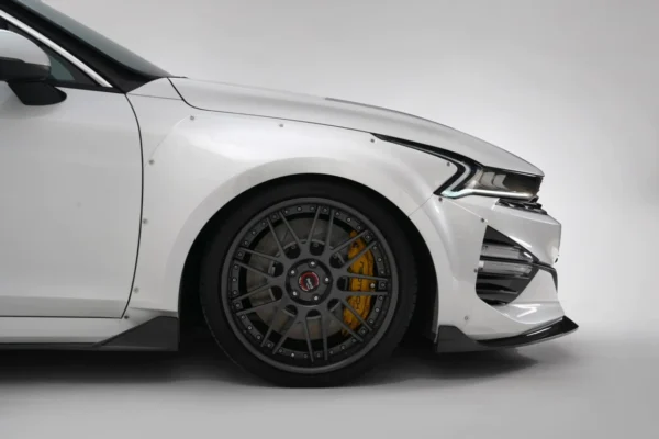 Bodykit KIA K5 fibra carbon ADRO