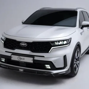 Bodykit KIA SORENTO fibra carbon ADRO