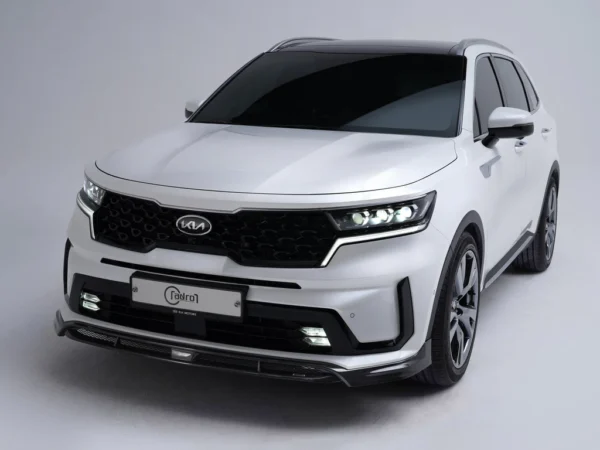 Bodykit KIA SORENTO fibra carbon ADRO