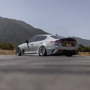 Bodykit KIA STINGER fibra carbon ADRO