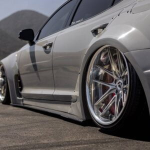 Bodykit KIA STINGER fibra carbon ADRO
