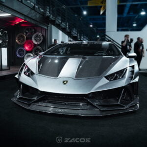 Bodykit Lamborghini Huracan Evo LP640-4 Widebody fibra carbon ZACOE