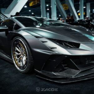 Capota fibra carbon Lamborghini Huracan Evo LP640-4 ZACOE