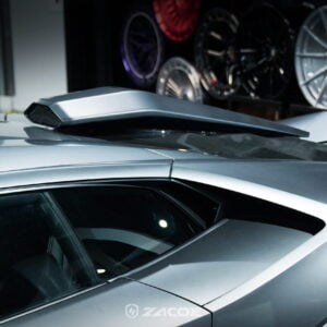 Bodykit Lamborghini Huracan Evo LP640-4 Widebody fibra carbon ZACOE