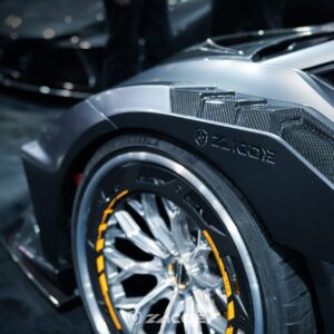 Bodykit Lamborghini Huracan Evo LP640-4 Widebody fibra carbon ZACOE