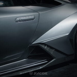 Bodykit Lamborghini Huracan Evo LP640-4 Widebody fibra carbon ZACOE