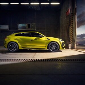 Bodykit Lamborghini Urus ESTESO Widebody NOVITEC