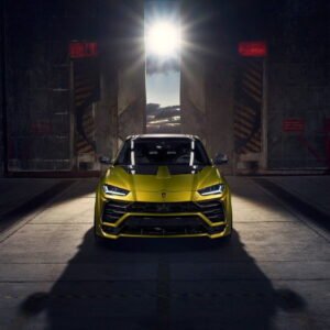 Bodykit Lamborghini Urus ESTESO Widebody NOVITEC