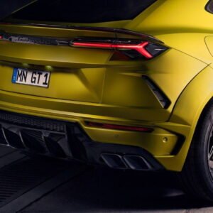 Bodykit Lamborghini Urus ESTESO Widebody NOVITEC