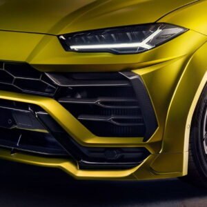 Bodykit Lamborghini Urus ESTESO Widebody NOVITEC