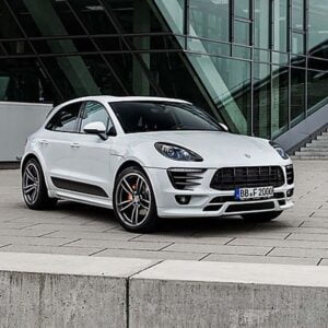 Bodykit Porsche Macan 95B Sport Techart