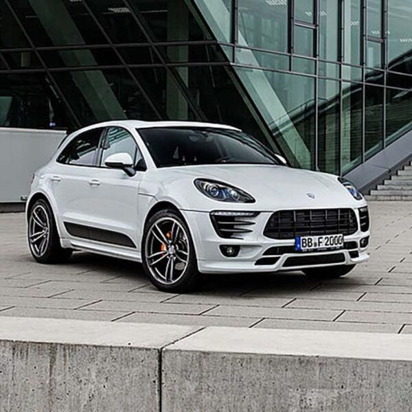 Bodykit Porsche Macan 95B Sport Techart