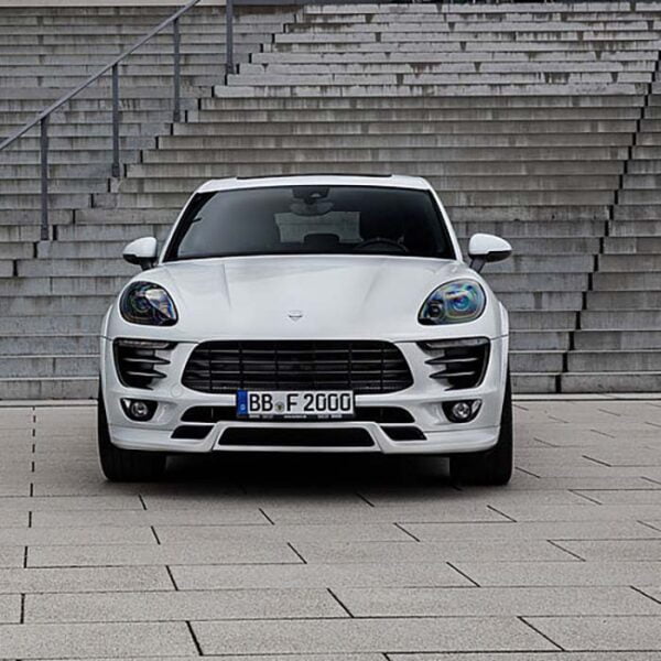 Bodykit Porsche Macan 95B Sport Techart
