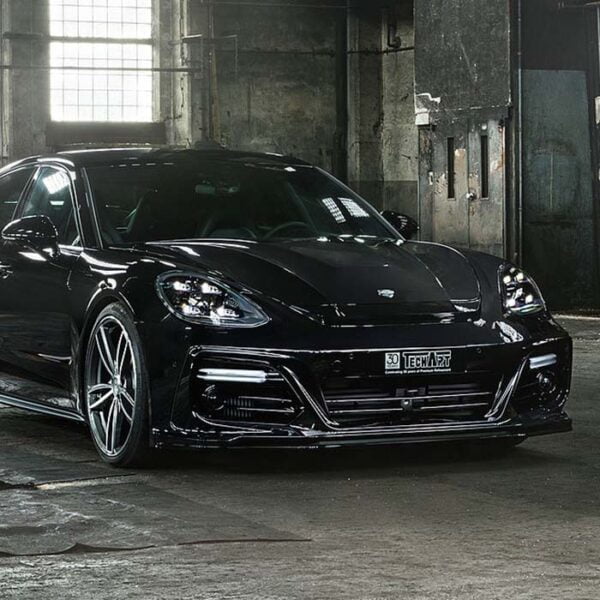 Bodykit Techart Porsche Panamera 971 Aero Kit GrandGT Bodykit Techart Porsche Panamera 971 Aero Kit GrandGT