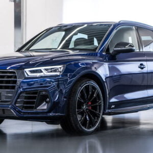 Bodykit Wide Audi SQ5 80A0 ABT Sportsline