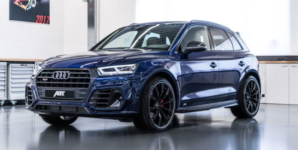 Bodykit Wide Audi SQ5 80A0 ABT Sportsline