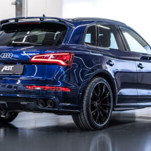 Bodykit Wide Audi SQ5 80A0 ABT Sportsline