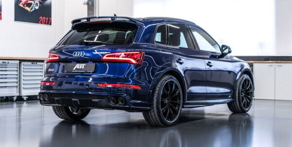 Bodykit Wide Audi SQ5 80A0 ABT Sportsline