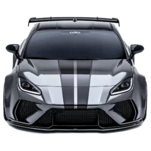 Bodykit widebody Toyota GR86 fibra carbon ADRO