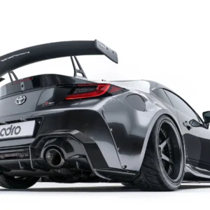 Bodykit widebody Toyota GR86 fibra carbon ADRO