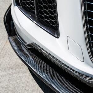 Buza fata V 2.0 carbon forjat Audi R8 V10 MK2 1016 Industries