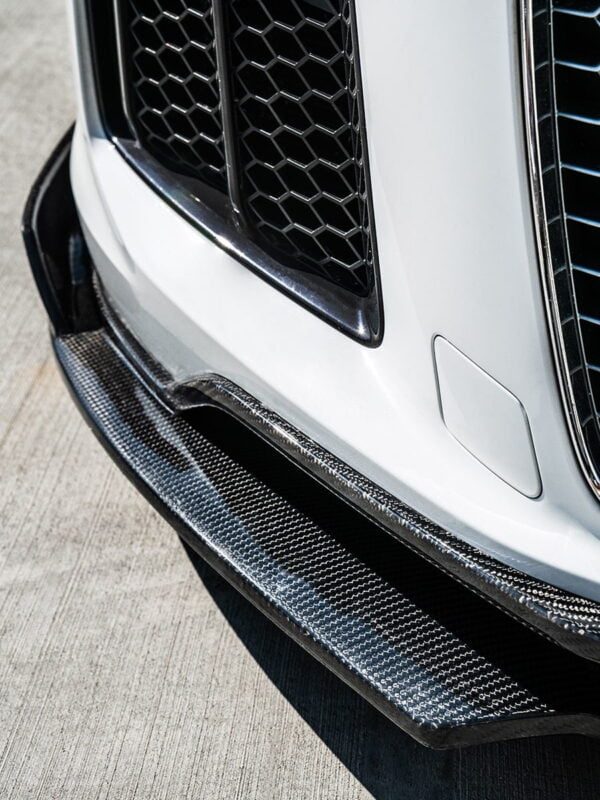 Buza fata V 2.0 carbon forjat Audi R8 V10 MK2 1016 Industries