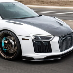 Buza fata V 2.0 carbon forjat Audi R8 V10 MK2 1016 Industries