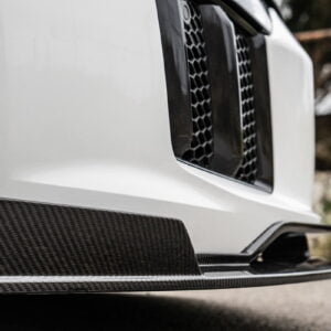 Buza fata V 2.0 fibra carbon Audi R8 V10 MK2 1016 Industries