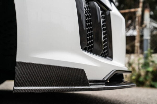 Buza fata V 2.0 fibra carbon Audi R8 V10 MK2 1016 Industries
