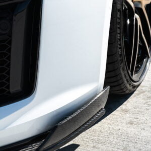 Buza fata fibra carbon Audi R8 V10 MK2 1016 Industries