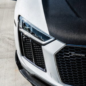 Buza fata V 2.0 carbon forjat Audi R8 V10 MK2 1016 Industries