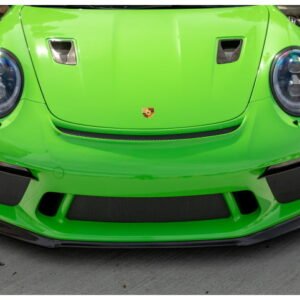 Buza spoiler fata fibra carbon Porsche 991.2 GT3 RS 1016 Industries