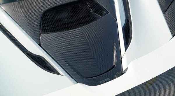 Capac admisie fibra carbon McLaren 720S COUPE / SPIDER Novitec