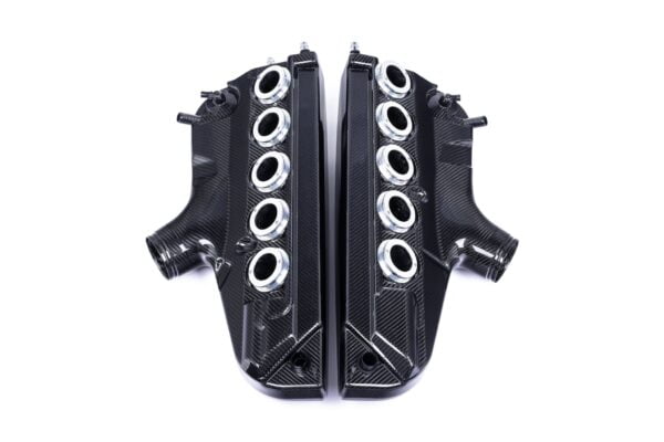 Capac motor fibra carbon BMW E6X M5 M6 EVENTURI