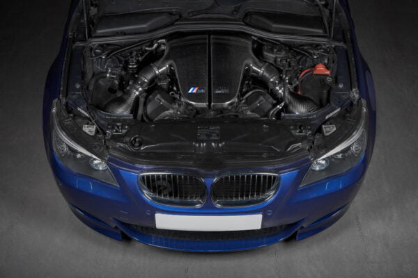 Capac motor fibra carbon BMW E6X M5 M6 EVENTURI
