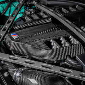 Capac motor fibra carbon Gloss BMW G8X M3 M4 EVENTURI