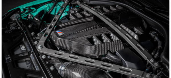 Capac motor fibra carbon Gloss BMW G8X M3 M4 EVENTURI