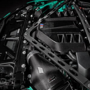 Capac motor fibra carbon Gloss BMW G8X M3 M4 EVENTURI