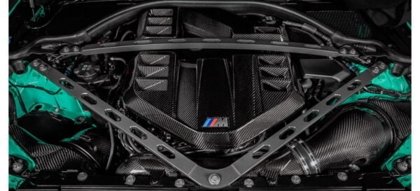Capac motor fibra carbon Gloss BMW G8X M3 M4 EVENTURI