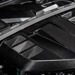 Capac motor fibra carbon Gloss BMW G8X M3 M4 EVENTURI