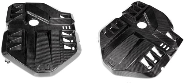 Capac motor fibra carbon Gloss BMW G8X M3 M4 EVENTURI