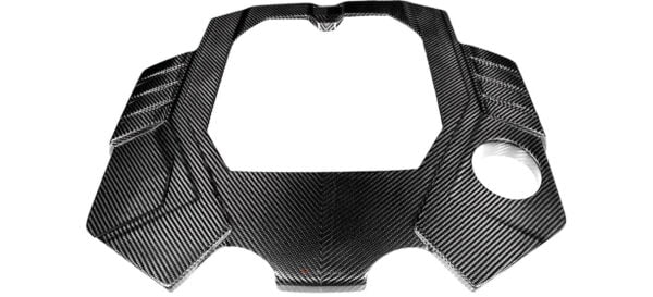 Capac motor fibra carbon matte Audi C8 RS6 RS7 EVENTURI