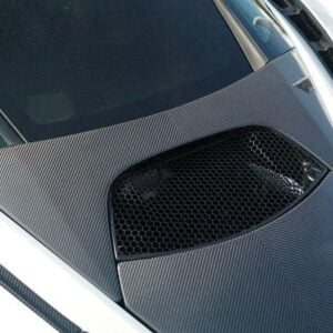 Capac motor fibra carbon McLaren 720S COUPE / SPIDER Novitec