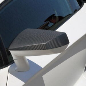 Capace oglinzi carbon Lamborghini Aventador Roadster Novitec